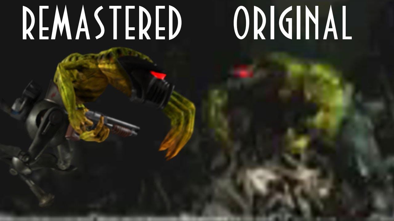 Геймплей Oddworld: Abe's Oddysee Remastered Abe HD Demo