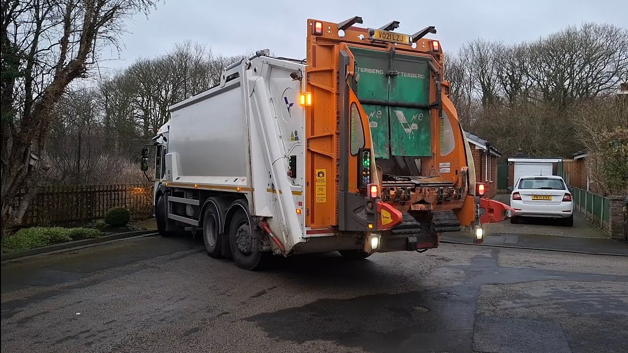 Black bin collections from today Part 1 19/2/26