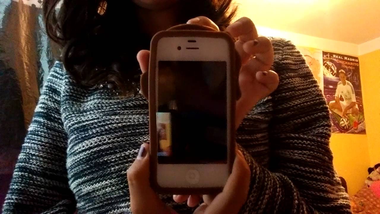 Mi colección de fundas  iPhone 4s♡❤