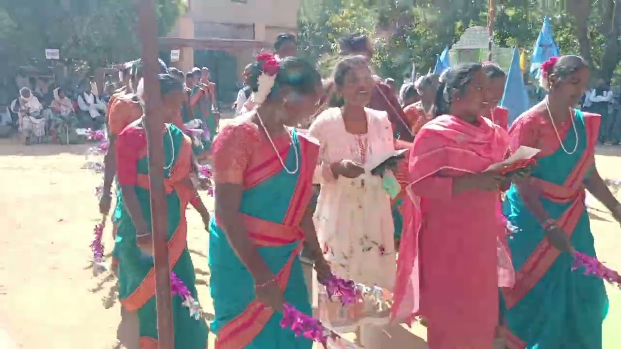 काथलिक सभा सम्मेलन तमामुंडा डिनरी ###vimal #kerketta ##