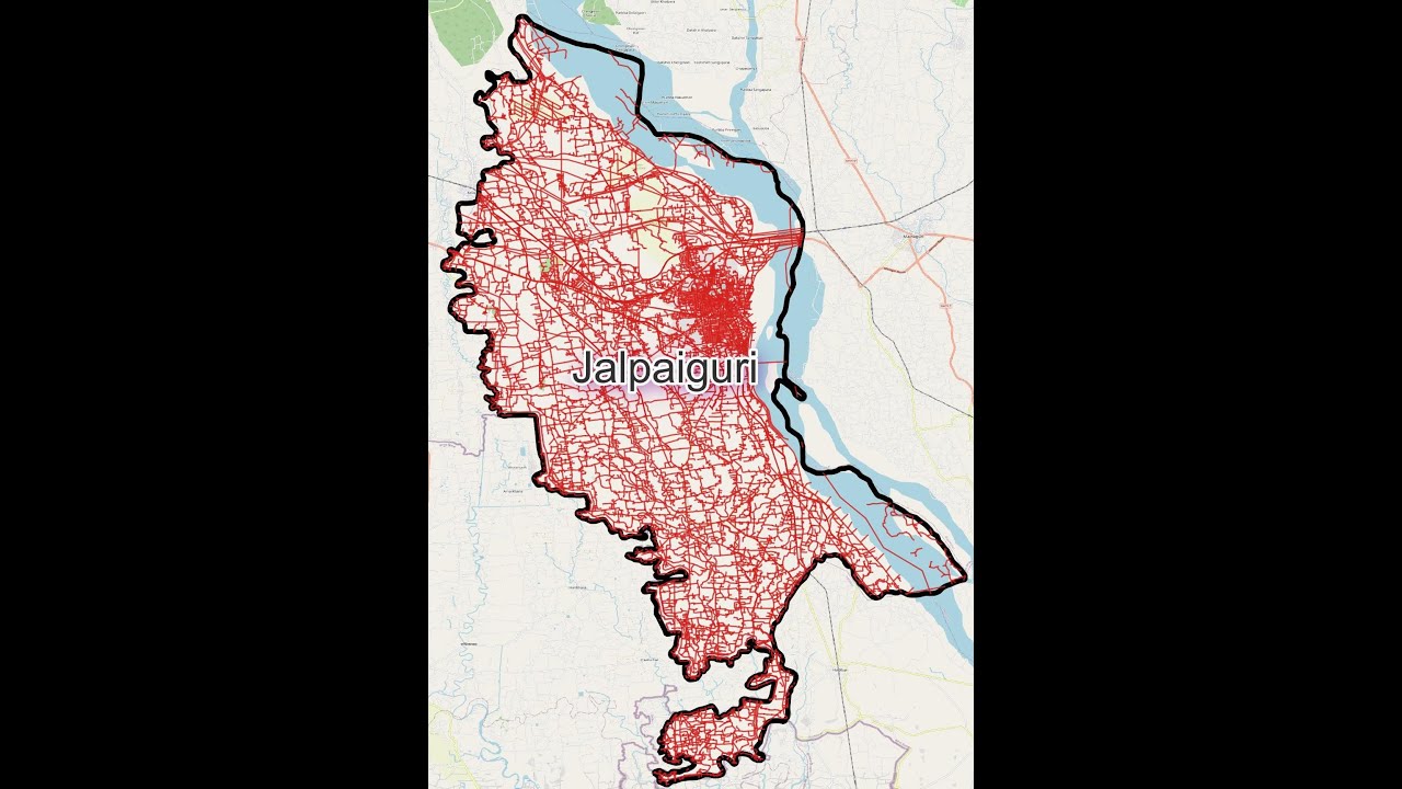HOW TO DO BLACK SPOT ANALYSIS USING QGIS