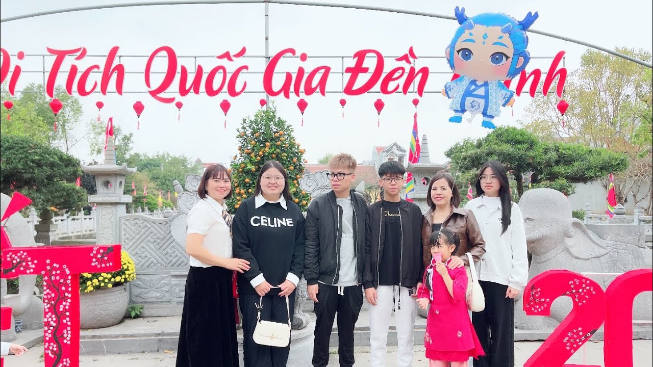 Tết sum vầy gia đình ngoại bính ngọ năm 2026