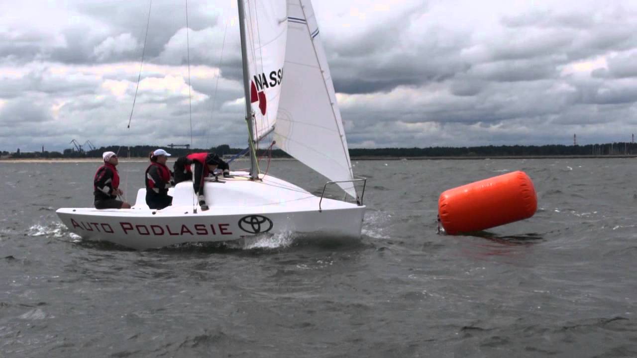 Dzień 2 - klasy Omega i Micro - Baltic Sail Nord Cup 2011