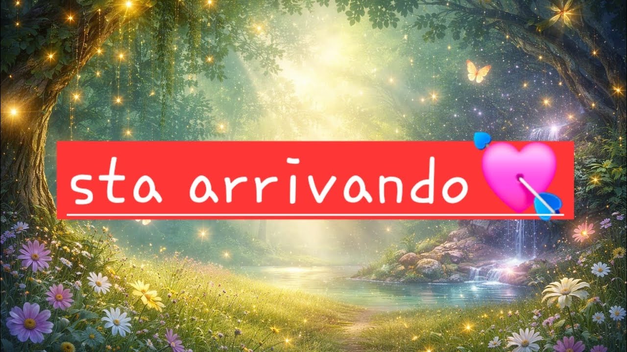 🪻Ascolta ora il tuo SORPRENDENTE MESSAGGIO 