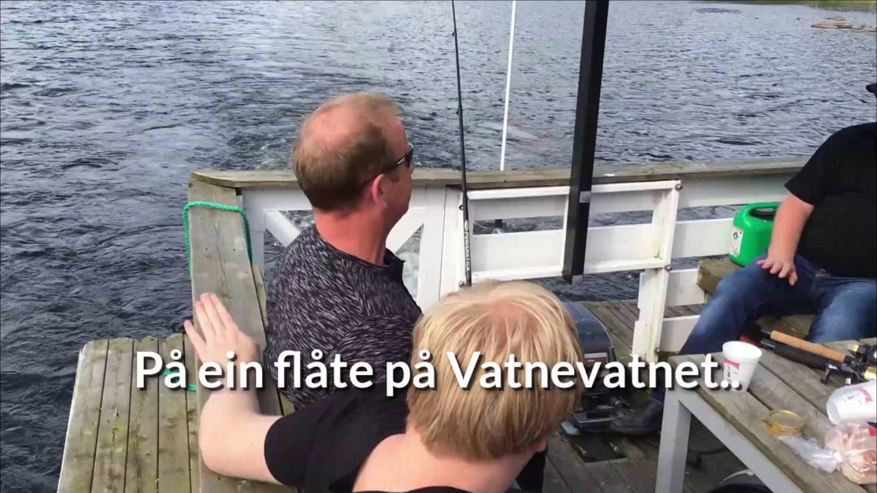 Vassendgutane spelte inn DVD på Saga Sniglar