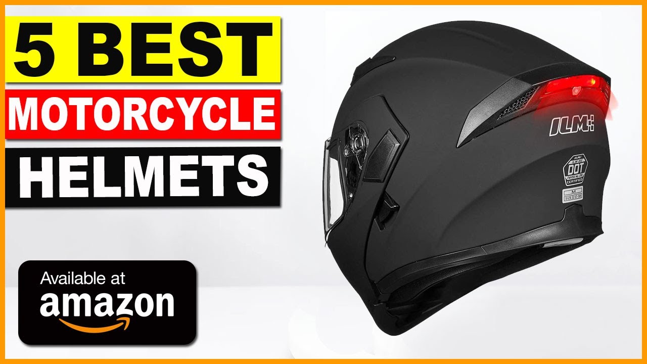 5 Best Smart Motorcycle Helmets in 2024