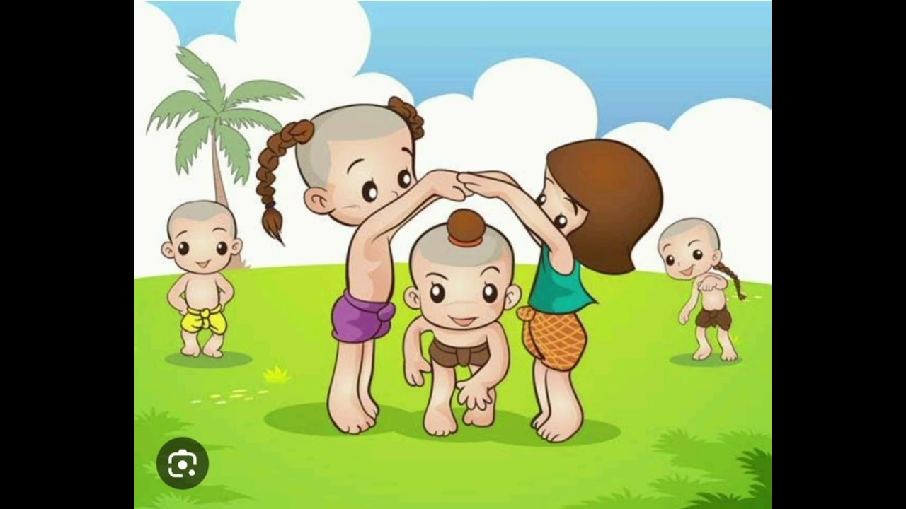เพลงการละเล่นเด็กไทย