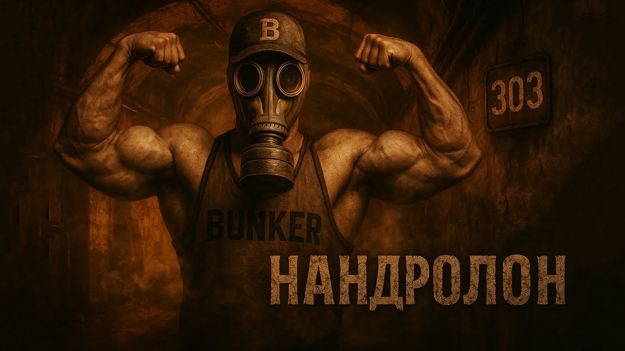 303. (ПЕРЕОБЗОР) НАНДРОЛОН | Анаболические стероиды (Химический бункер)