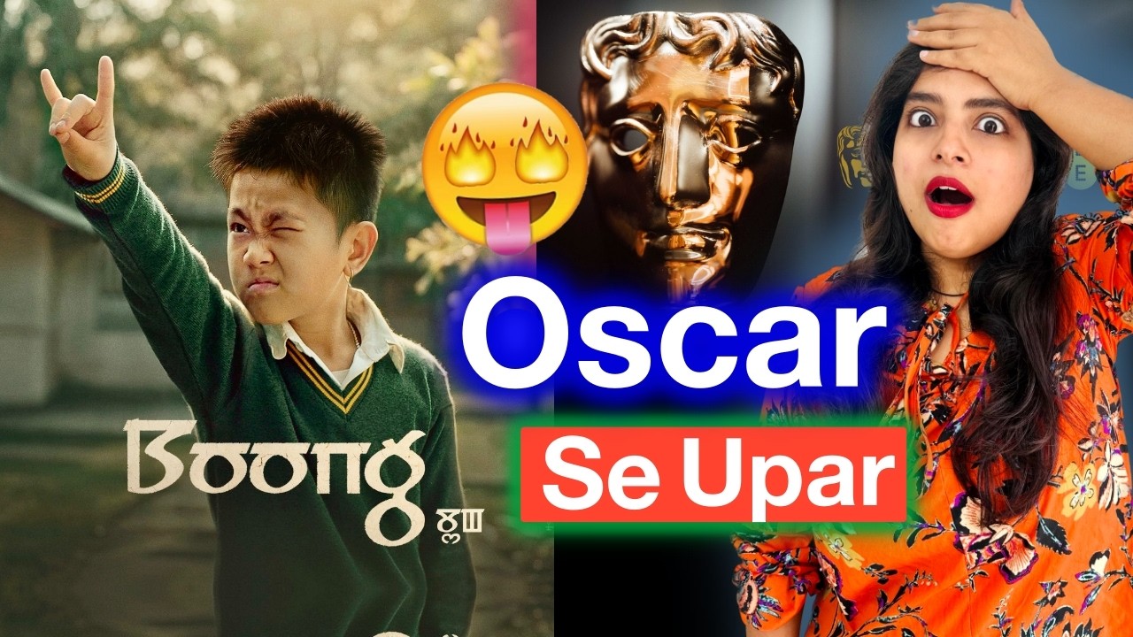 Oscar for India- Boong Movie REVIEW | Deeksha Sharma