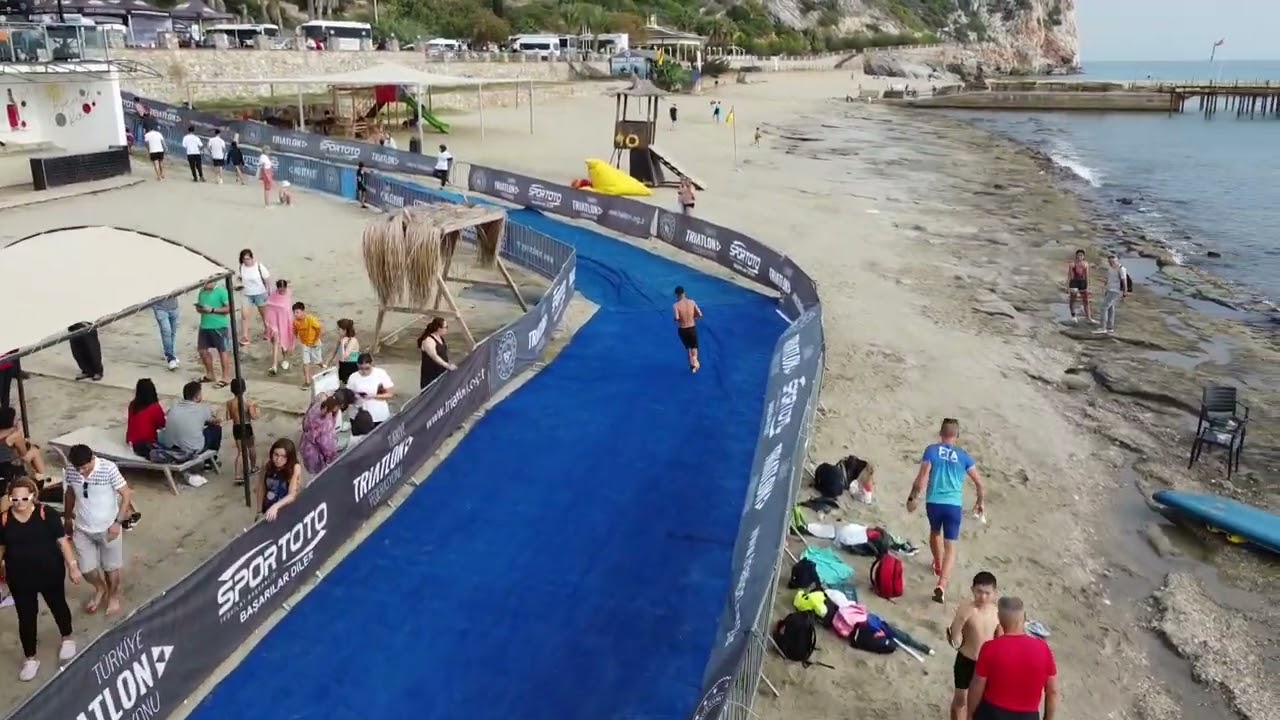 2023 Triatlon Türkiye Finali Alanya M1 M2 M3