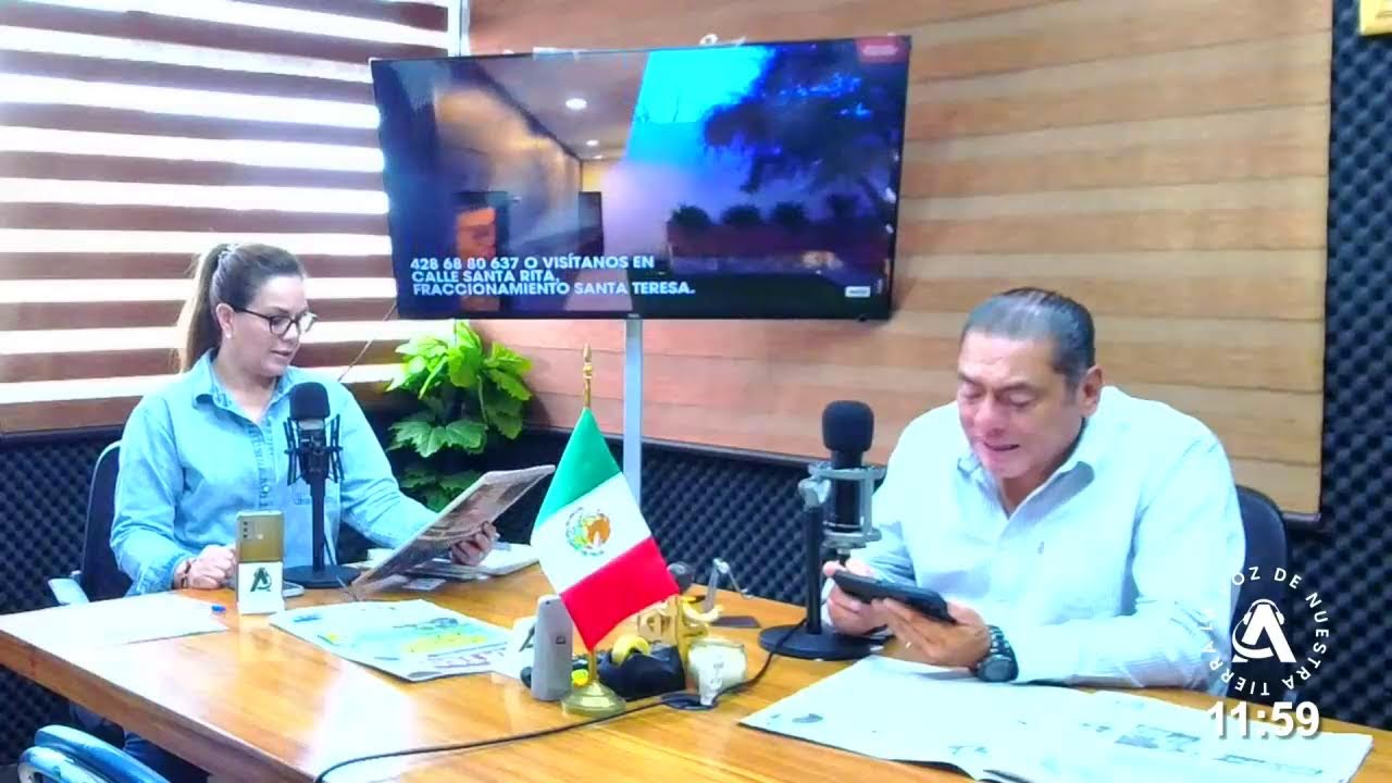JUEVES 05 DE MARZO 2026 | SALUD PARA TI | COMENTANDO LA NOTICIA