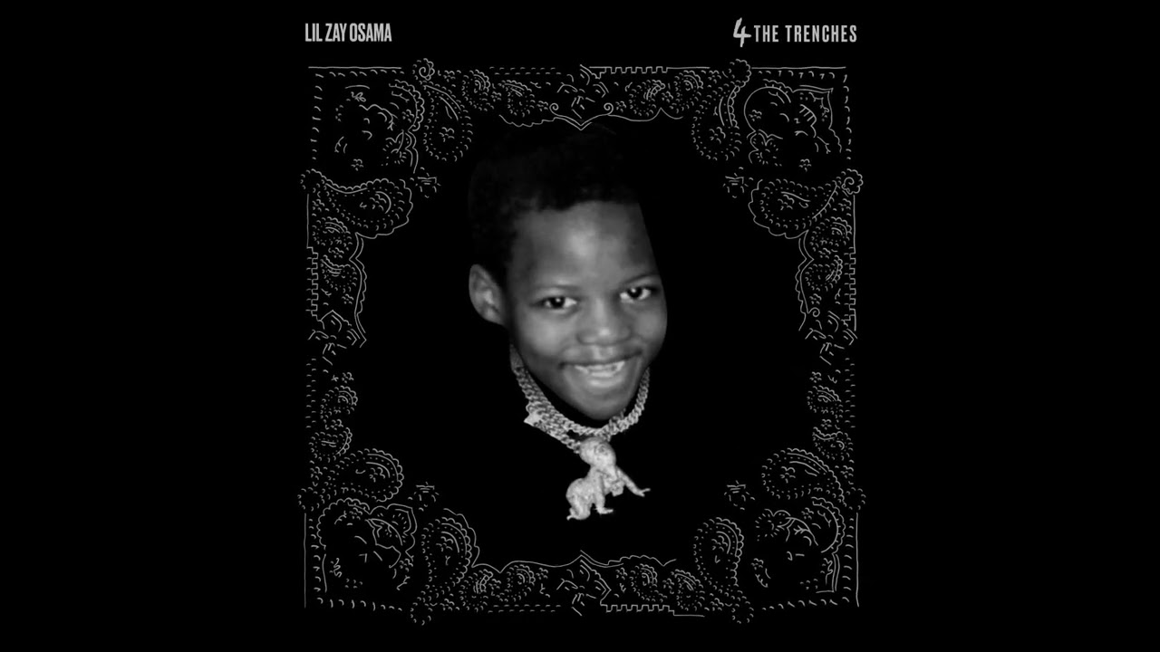 Lil Zay Osama - Lies (Official Visualizer)