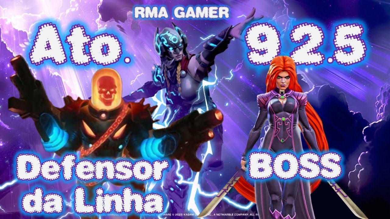 Ato 9.2.5, Explora&ccedil;&atilde;o, Linha do Motoqueiro Fantasma C&oacute;smico.