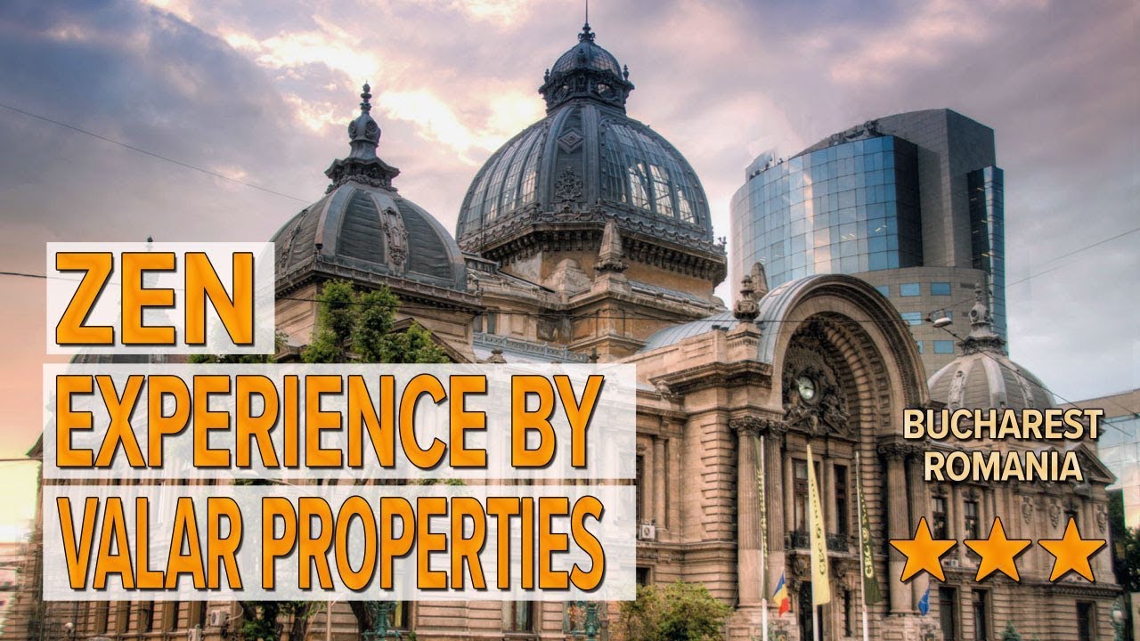 Zen Experience by Valar Properties hotel review | Hotels in Bucharest | Romanian Hotels