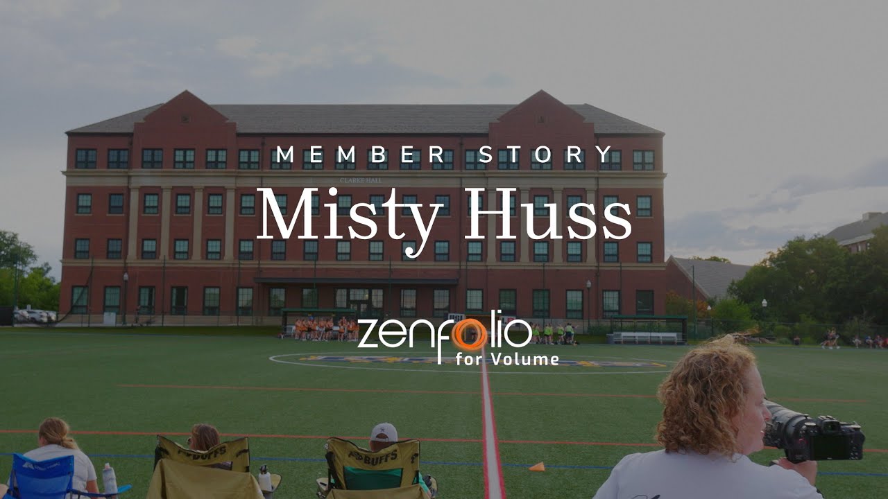How Misty Simplifies Sports Photography with Zenfolio’s Volume Tools | Photographer Story