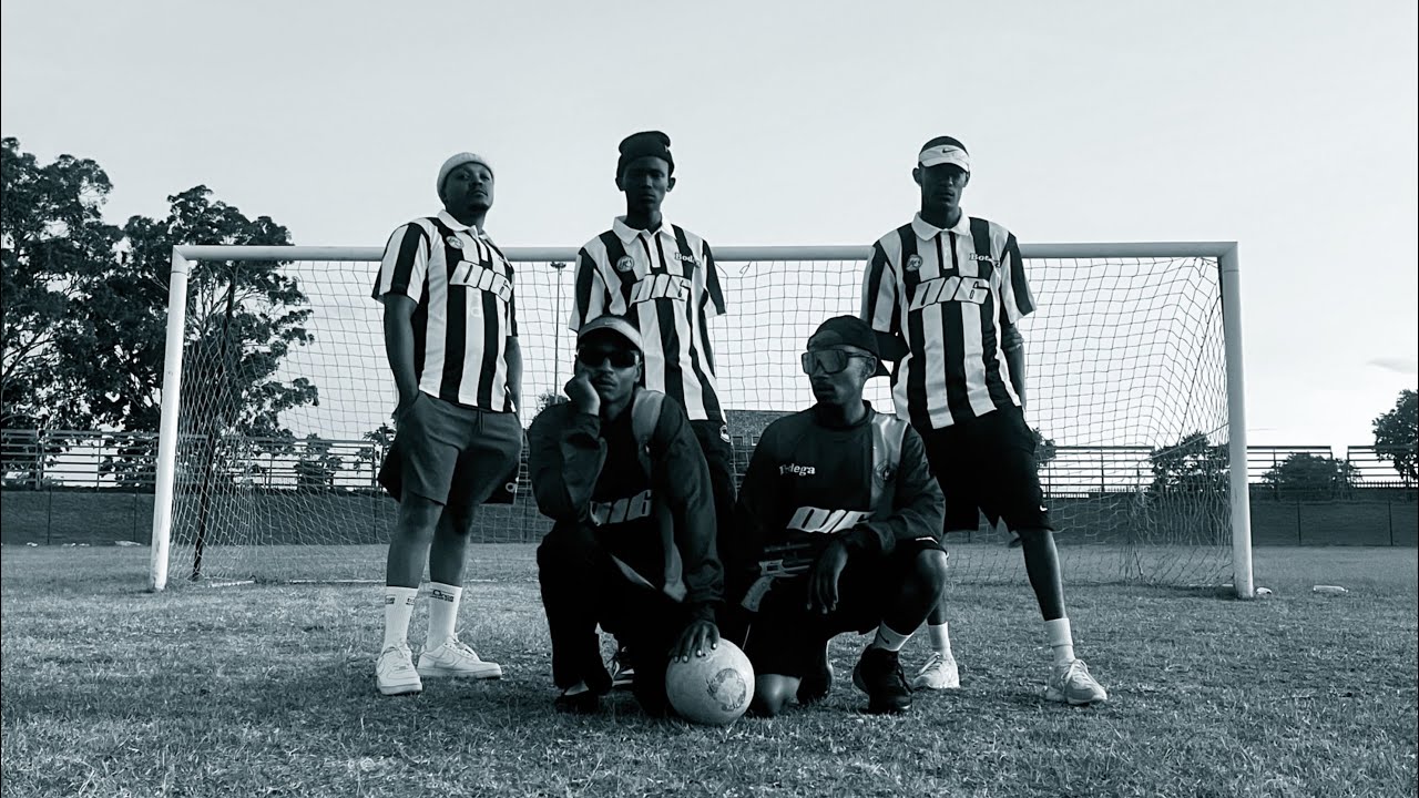 Earle Fari x Structure 47 x Dukii x T’bu Twiz x JustSam x Lobo_ZA - 1st Team