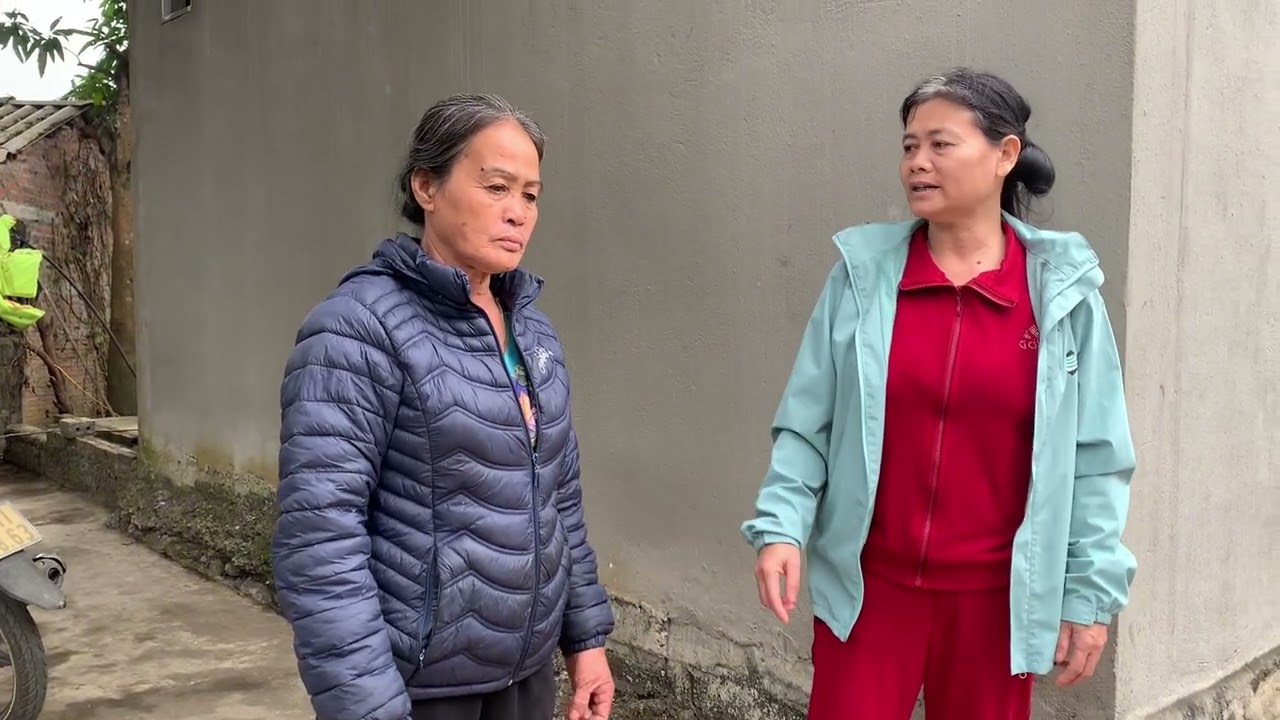 Mẹ tiến chờ gặp mụ quế xem thái độ thế nào có đúng như ba quyển nói không 