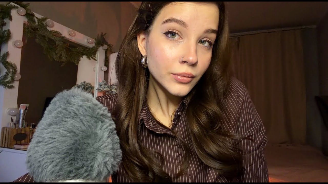 ♡  ASMR  STREAM ♡  Мурашки и Расслабление