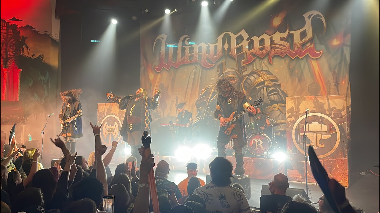 Wind Rose Full Concert Live 2024 | Denver, CO