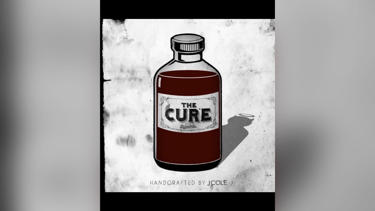 J Cole - The Cure Instrumental (Extended)