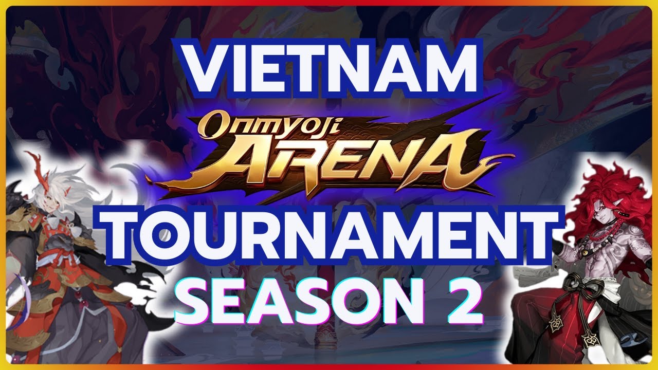 #100 Onmyoji Arena | TRỰC TIẾP GIẢI ĐẤU VOT MÙA 2 NĂM 2024