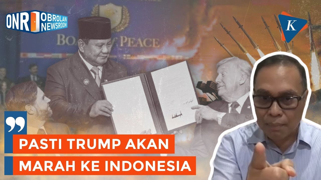 Ramai Desakan Keluar dari BoP, Apa Dampaknya untuk Indonesia??
