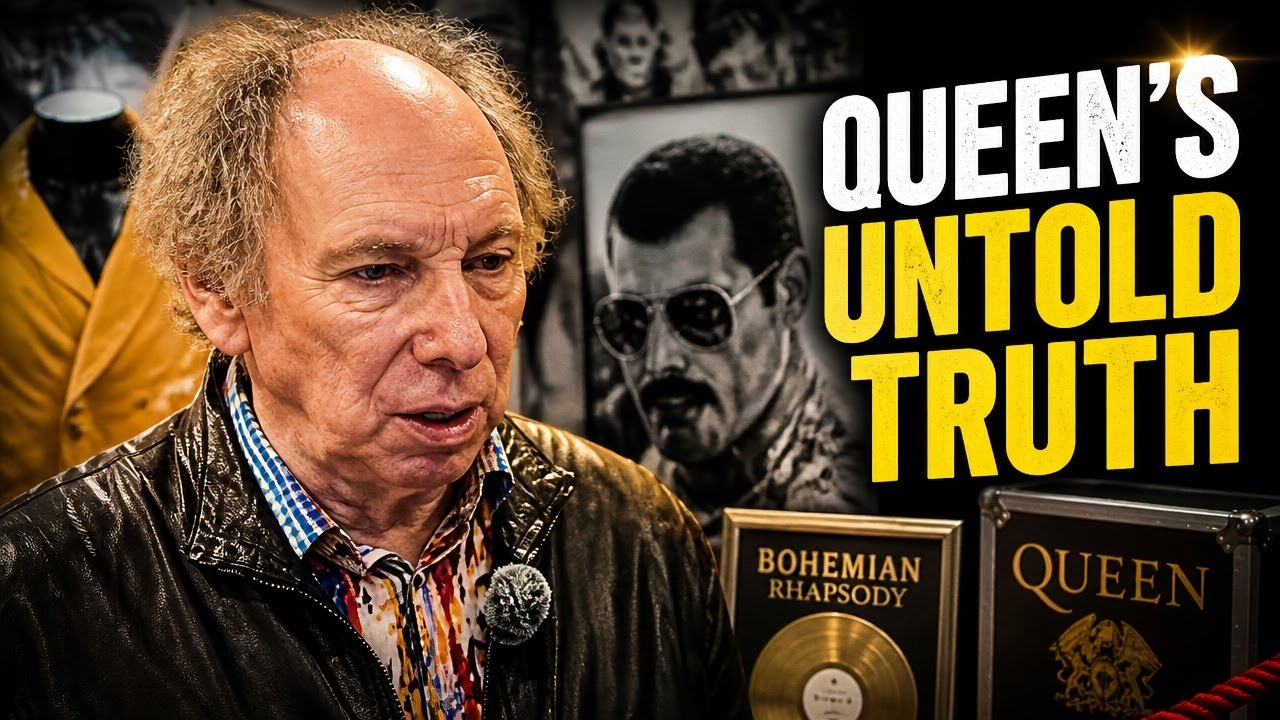 Queen's Roadie Breaks Silence on Bohemian Rhapsody & the Band's Darkest Moments