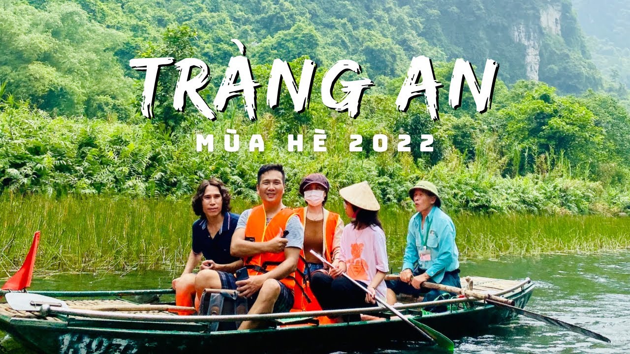 Tham quan di tích Tràng An, Chùa Bái Đính | Anh trai áo 3 lỗ | #trang_an_ninh_binh #Chùa_Bái_Đính