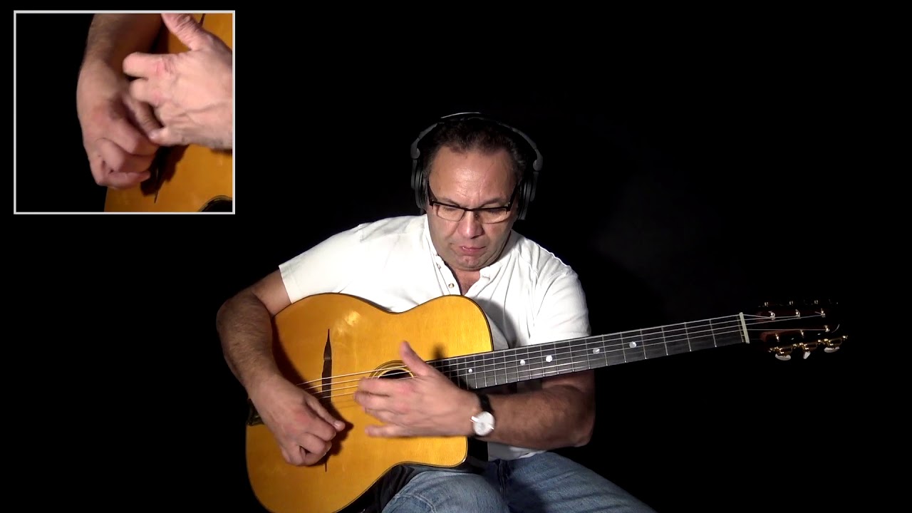 Bireli Lagrene - Django's Tiger - Fast ( Jazz Manouche )