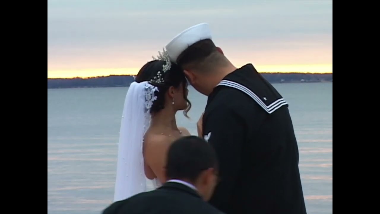 Meylin & Bryson (beach photos)