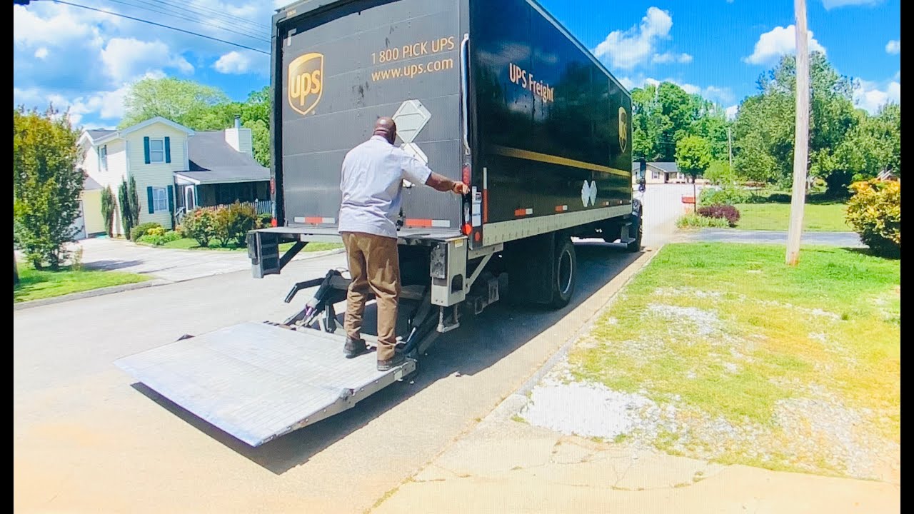 BRAND NEW DELIVERY