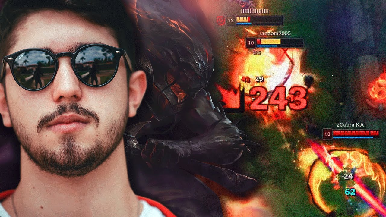 OLHA ESSE YASUO MALIGNO DO PAI! HAHAHA 😉