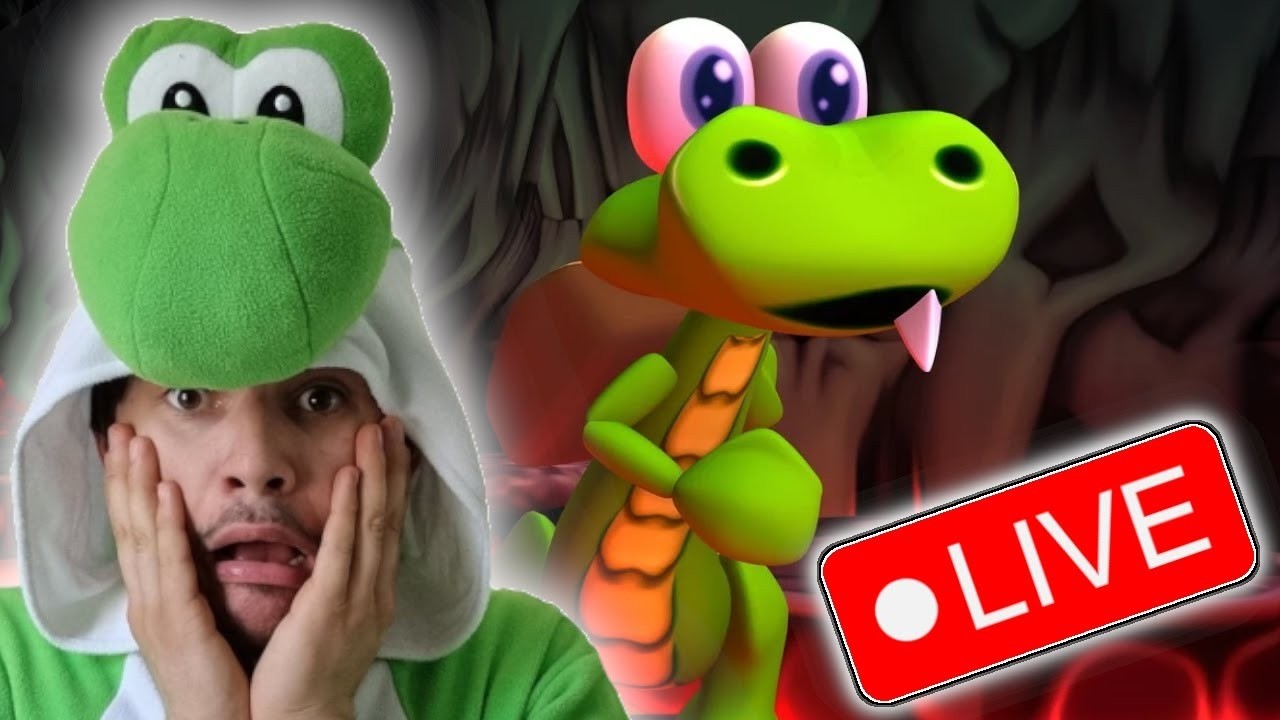 🔴SCHAFFE ICH 100%??🤔 CROC: LEGEND OF THE GOBBOS (PLATINUM EDITION)