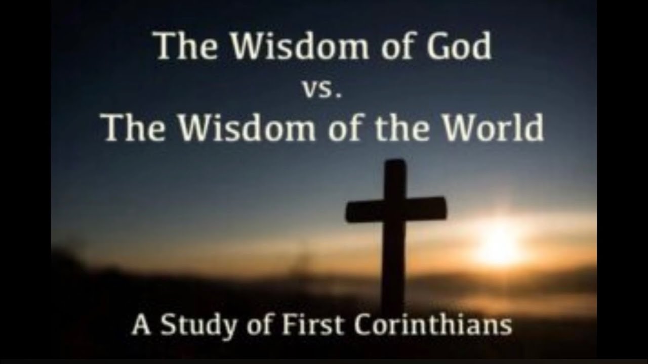 Sunday Sermon Audio (5/18/2025): “Two Foundational Principles” (1 Corinthians 4:6-7)