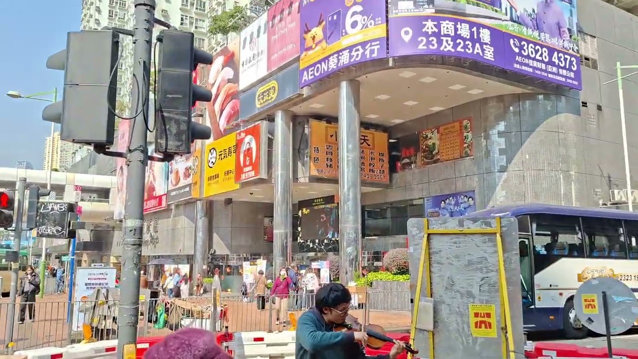 香港微行山，香港city walk: 暢遊三個位於葵青區可以當山行的公園：中葵涌公園，葵涌公園，青衣公園