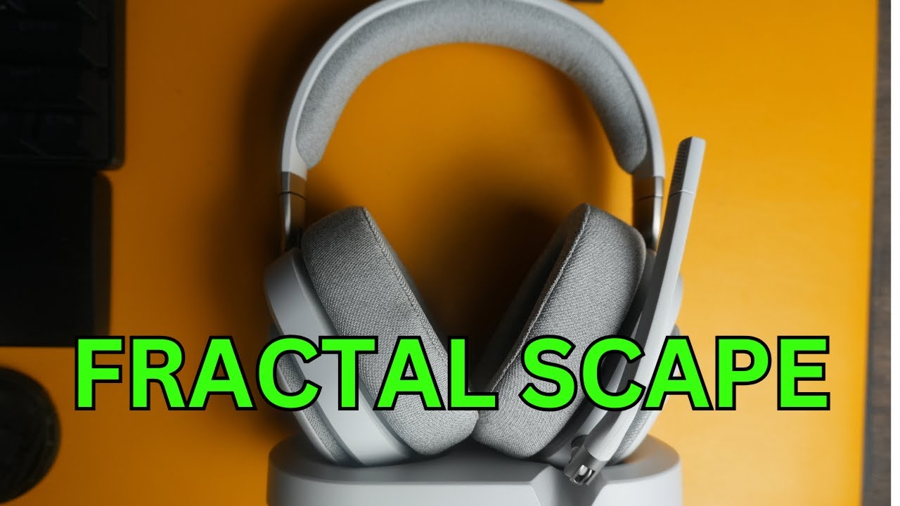 Fractal Scape Unboxing