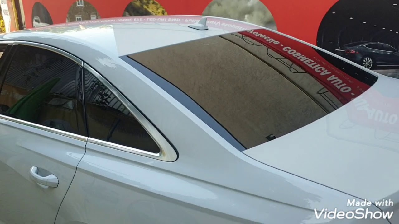 Folie autorizata LLumar vitan tuning shop