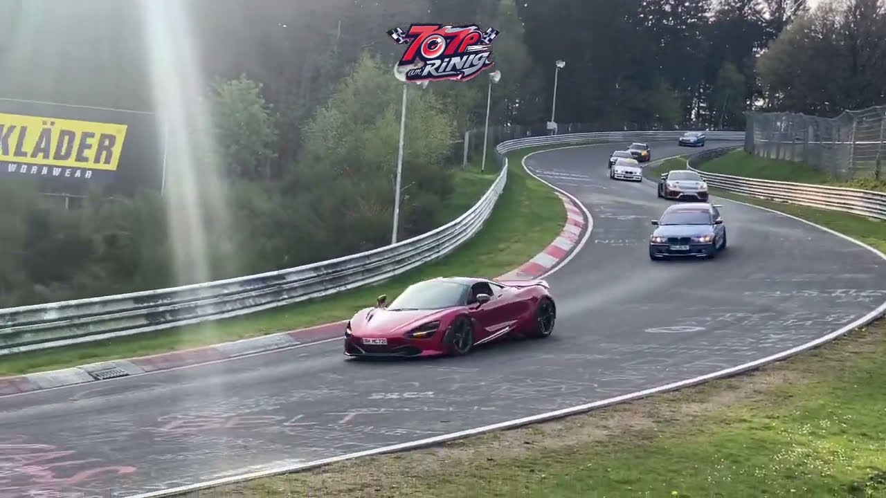 Nürburgring Nordschleife Touristenfahrten 19.04.2025 #findyourcar