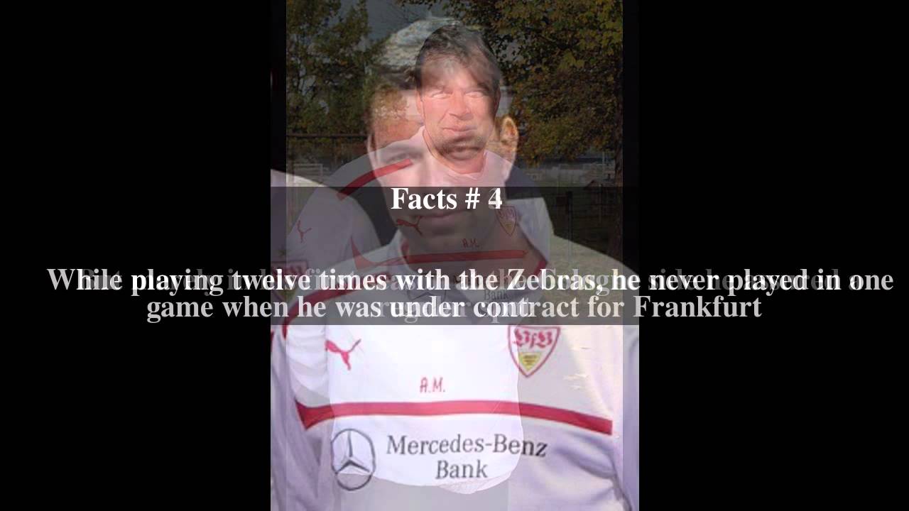 Andreas Menger Top # 5 Facts
