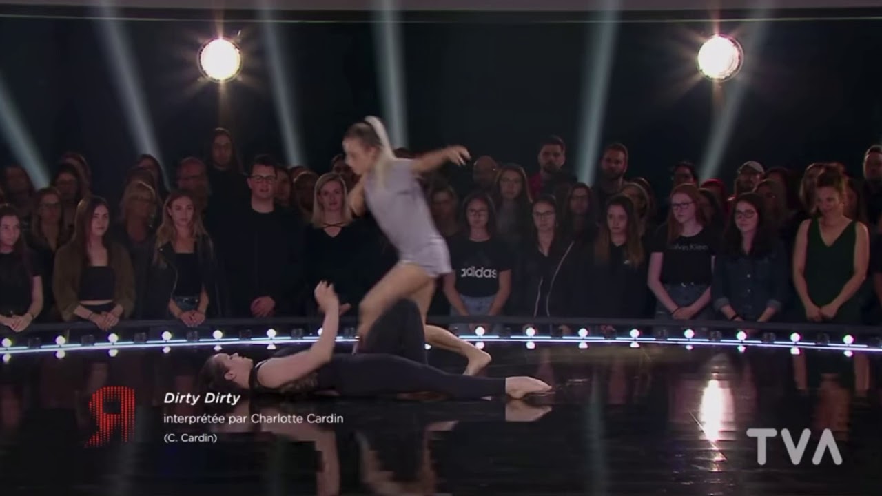 Révolution 2019 - Stef & Steph - Dirty Dirty