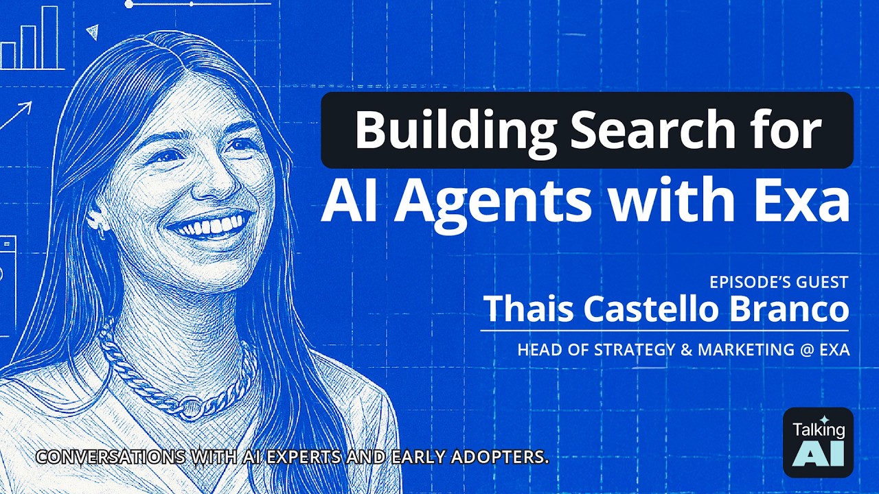 Building Search for AI Agents with Exa