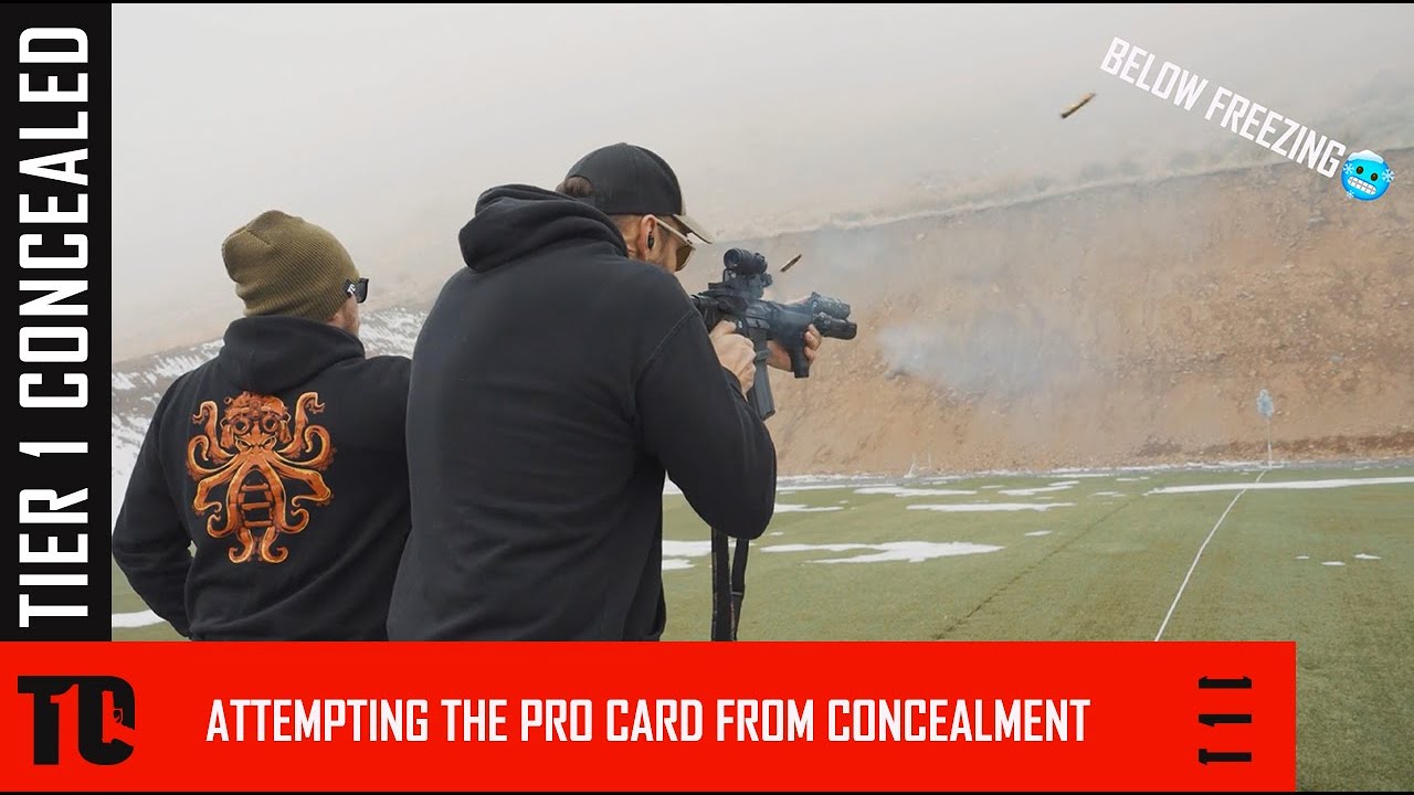 The Pro Card - Achilles Heel Tactical