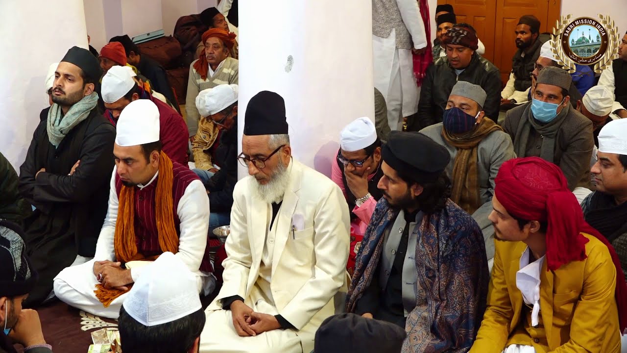 Pamal e Rahguzar Hu At The Urs Of Hazrat Shaikh Ul Alam Rudauli Shareef 2021
