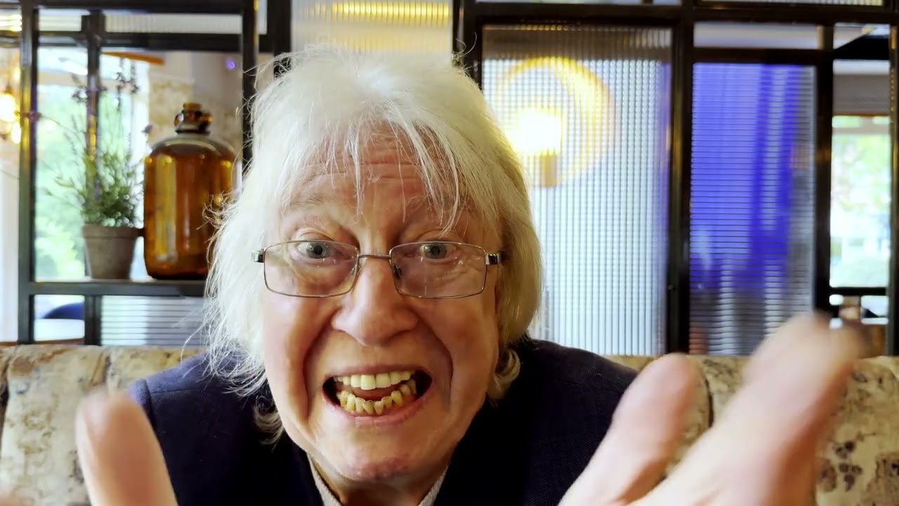 Norman Beaker - Manchester Evening Blues (Official Video)