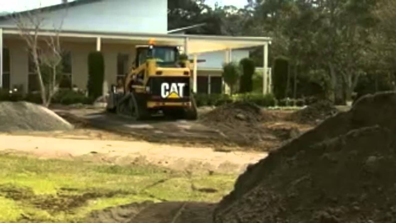 How to prepare for new turf