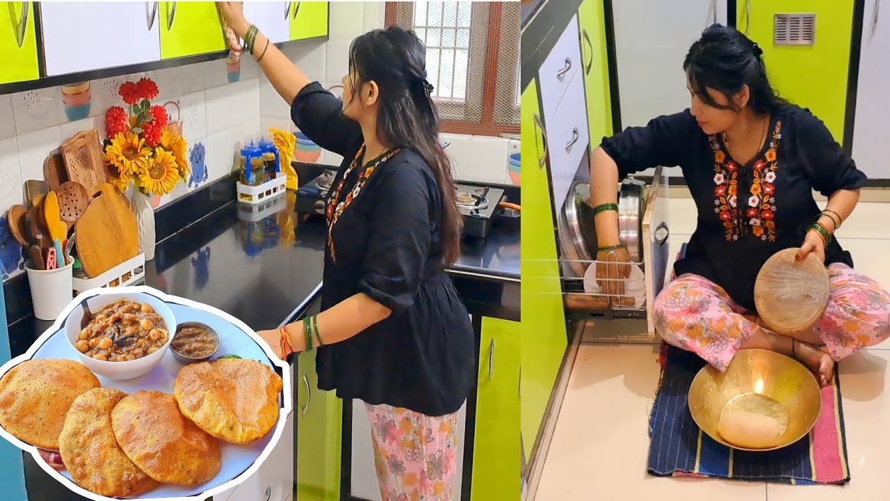 🌄सुबह 5:30 से 10 तक इतने छोटे बड़े घर के सारे काम सांस लेने की फुर्सत नहीं perfect  टाइम पर सारे काम