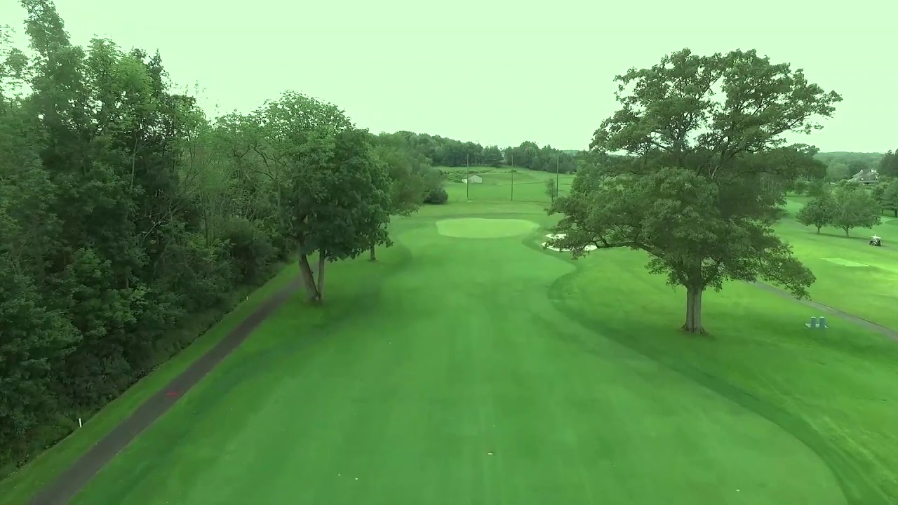 Full Course Glen Oak CC