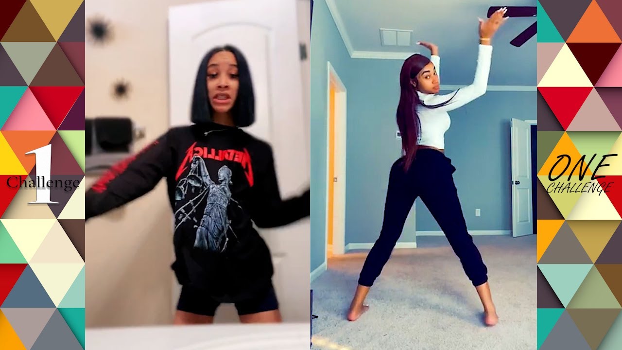 This That Wap Challenge Dance Compilation #thisthatwap #wap