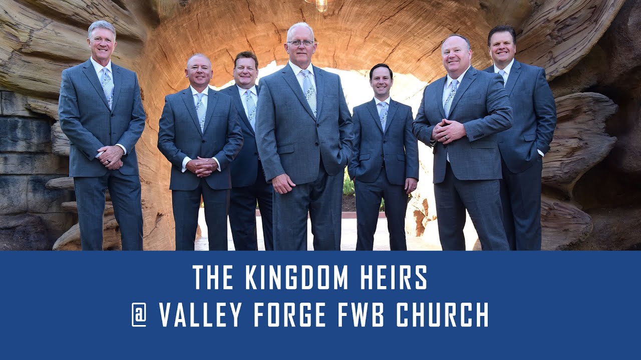 The Kingdom Heirs ... LIVE in Concert!