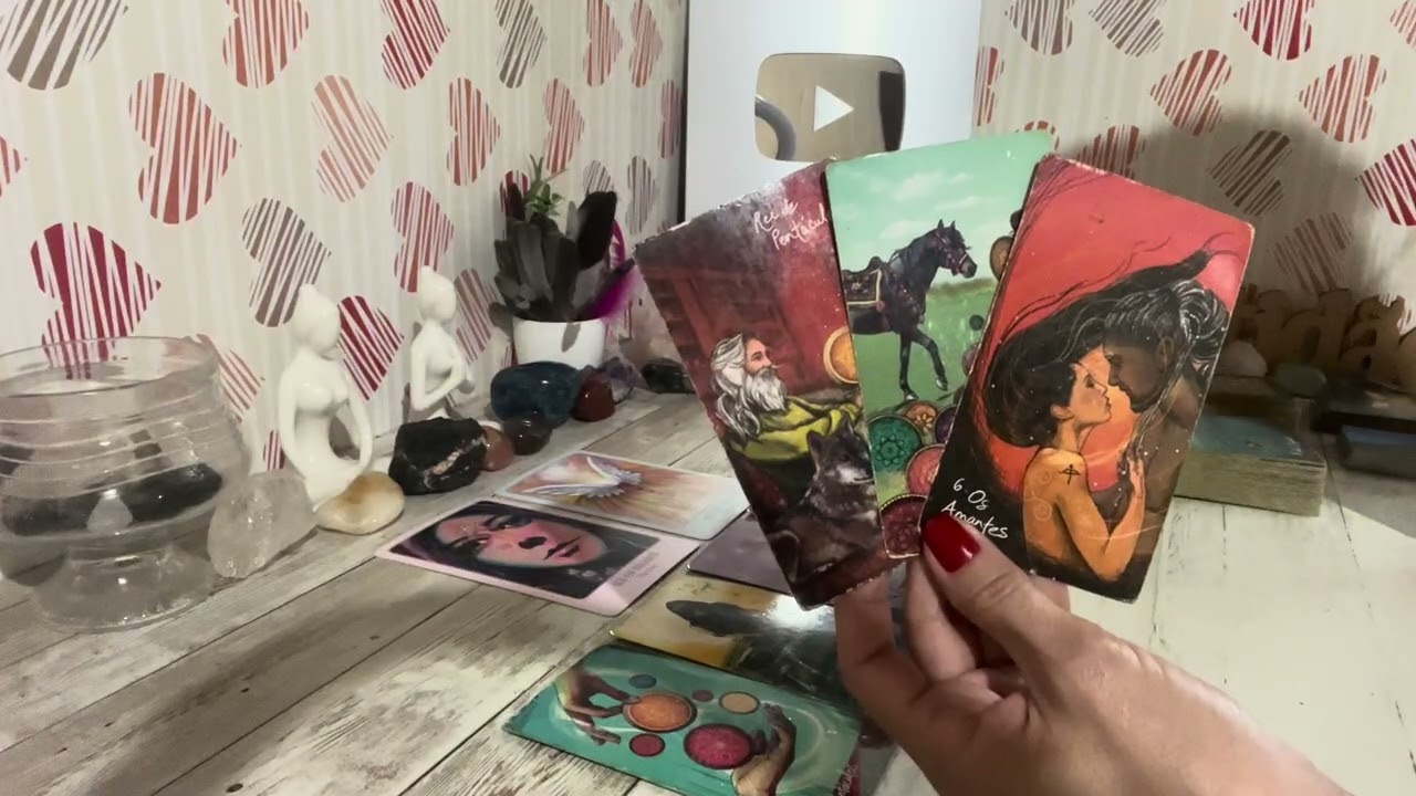 ♊️Gêmeos Fevereiro//Reconciliação com alguém especial.